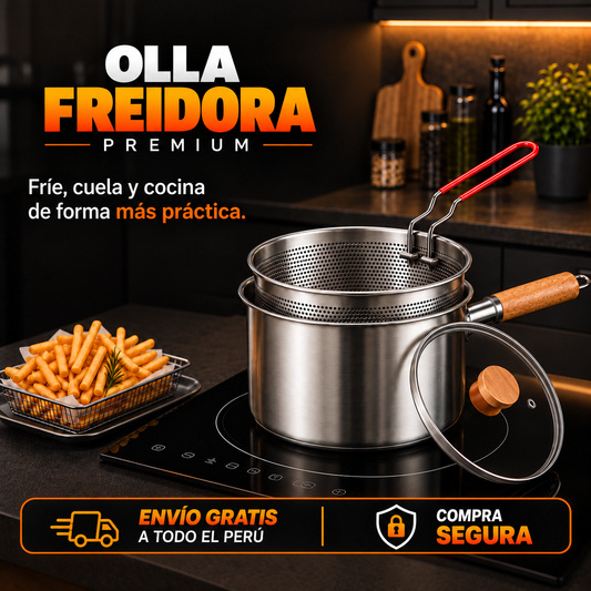 OLLA FREIDORA PREMIUM
